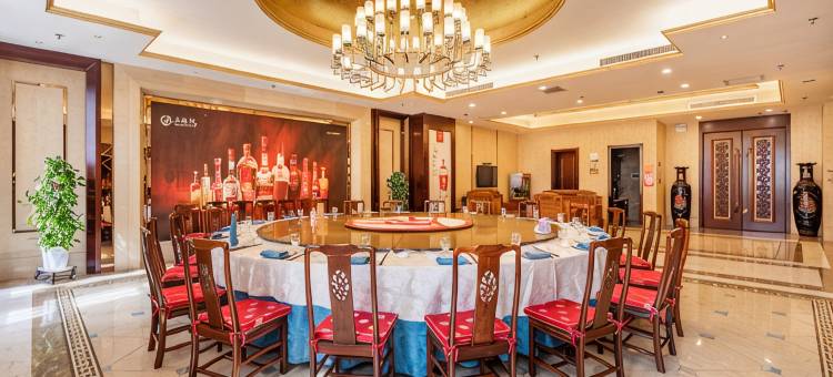 桃园·美莎国际酒店(渭南北站店)图片
