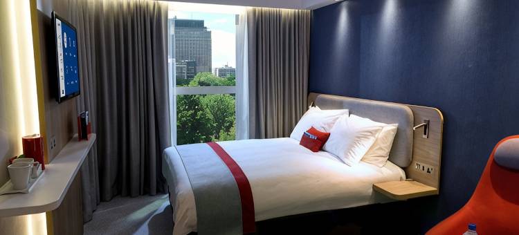 博德民-维多利亚交界处智选假日酒店(Holiday Inn Express BODMIN - VICTORIA JUNCTION by IHG)图片