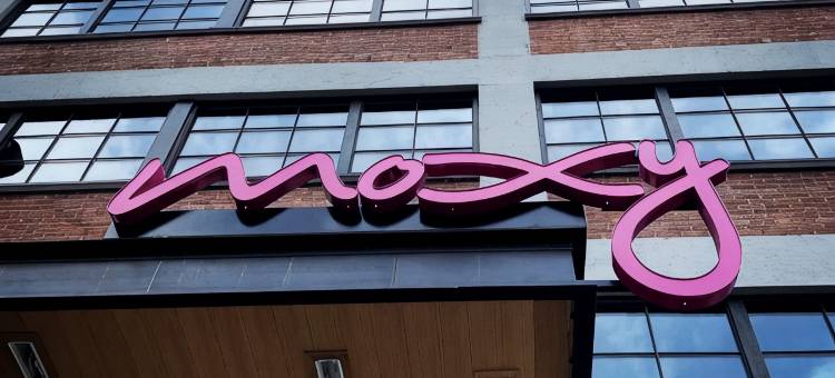 纳什维尔市中心 Moxy 酒店(Moxy Nashville Downtown)图片