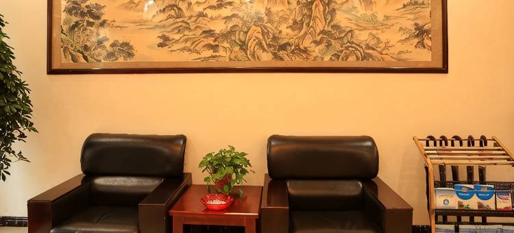 固原融泰酒店图片