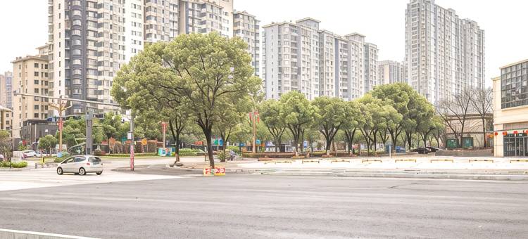 喜洋洋远朋之家公寓(悦佳广场店)图片