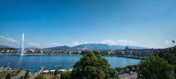 日内瓦威尔逊总统豪华精选酒店(Hotel President Wilson, a Luxury Collection Hotel, Geneva)图片