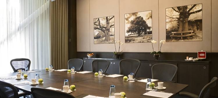 施柏阁阿姆斯特丹机场酒店(Steigenberger Airport Hotel Amsterdam)图片