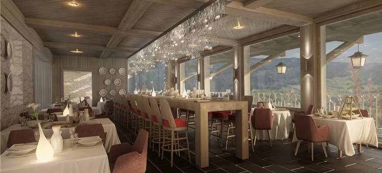 拉美娜兹餐厅度假村酒店(La Mainaz Hôtel Restaurant Genève - Gex - Mijoux)图片