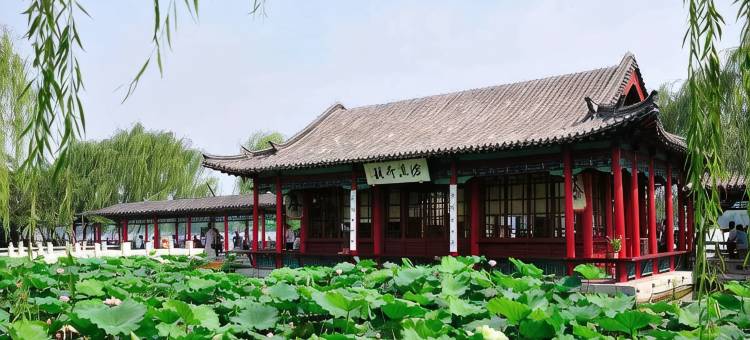 如家旗下华驿智旅酒店(济南火车站售票厅店)图片