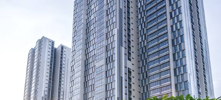温德姆新山华美达马瑞丁酒店(Ramada by Wyndham Meridin Johor Bahru)图片