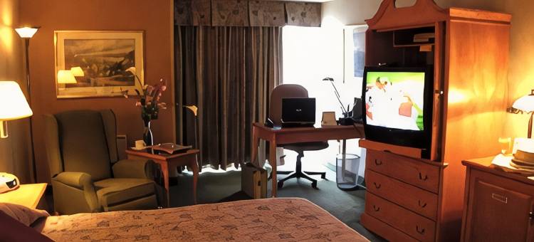圣杰瑞米贝斯特韦斯特酒店(Best Western Hotel St. Jerome)图片