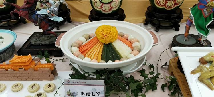龙阳国际大酒店(汉寿万达广场店)图片