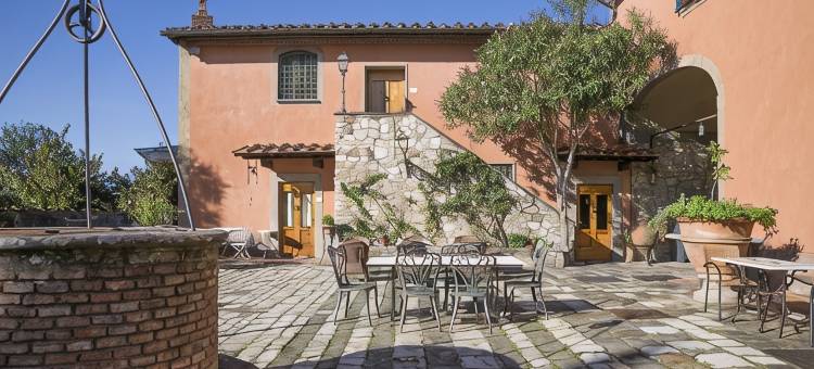 米利欧内农庄农家乐(Fattoria Il Milione Agriturismo)图片