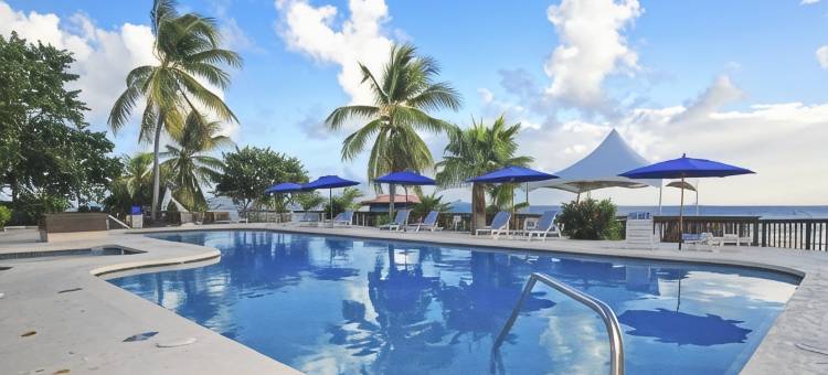 娜妮湾度假村和码头(Nanny Cay Resort and Marina)图片