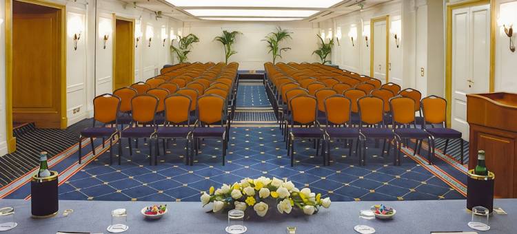 罗马花神万豪大酒店(Rome Marriott Grand Hotel Flora)图片