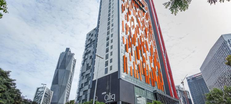 白沙罗帝国单间公寓 ，八打灵再也 - COBNB(Empire Damansara by Cobnb, Petaling Jaya)图片
