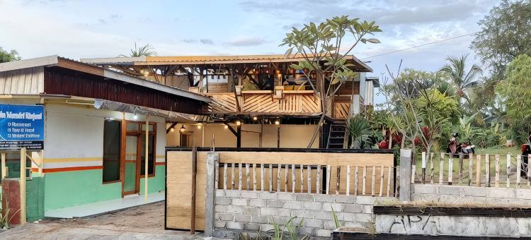 安金·马米里·林贾尼别墅和餐厅(Angin Mamiri Rinjani Cottages and Restaurant)图片