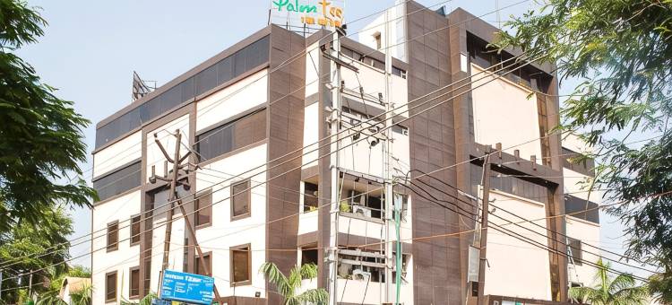 棕榈树酒店(Palm Tree Hotel & Restaurant)图片