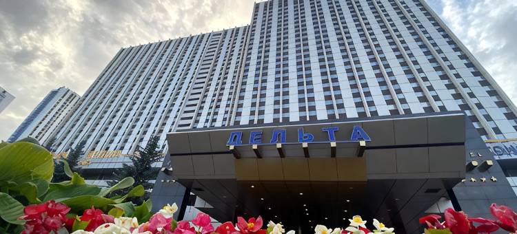 伊兹麦洛娃三角洲酒店(Hotel Izmailovo Delta)图片