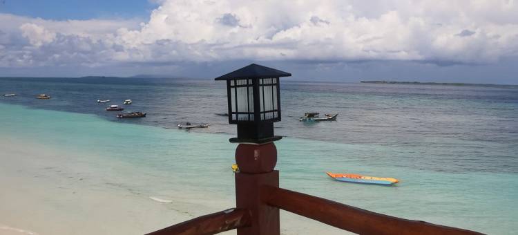 熊猫海滩酒店II(Panda Beach II - Tanjung Bira)图片