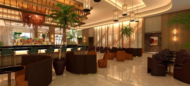 阿鲁巴全包悦宜湾奢享酒店(Riu Palace Aruba - All Inclusive)图片