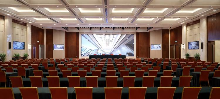 艺龙玺程国际酒店(遂宁国际会展中心店)图片