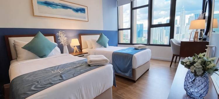 Ceylonz Lifestyle Suites @ Bukit Bintang图片