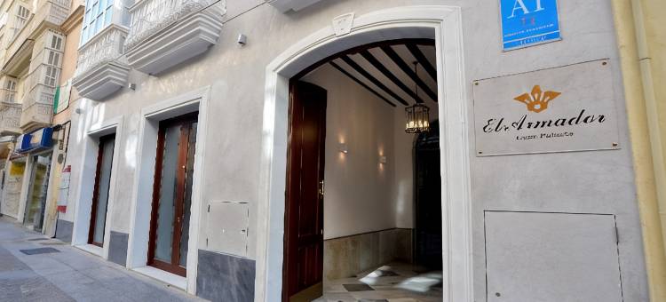 艾尔阿玛多帕拉西奥酒店(El Armador Casa Palacio by Luxury Suites Cádiz)图片