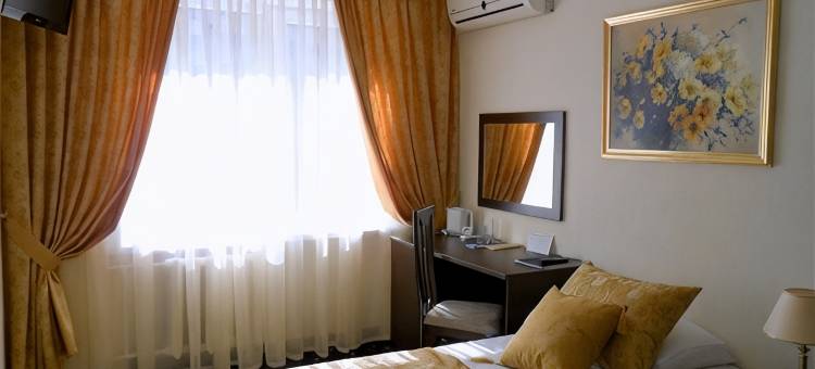特萨里锡恩街酒店(Tsaritsynskaya Hotel)图片