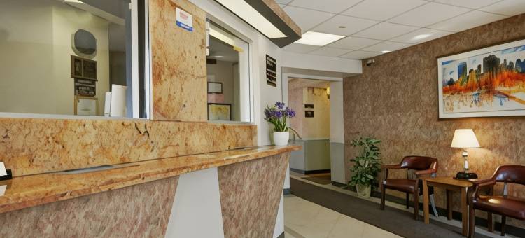 长岛市LGA速8酒店(Super 8 by Wyndham Long Island City LGA Hotel)图片