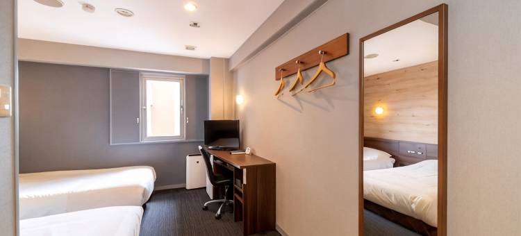 超級酒店宇部・興產通り(Super Hotel Ube Kosan Street)图片