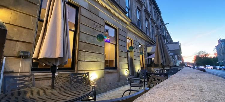 格拉斯哥贝斯特韦斯特酒店(Best Western Glasgow Hotel)图片