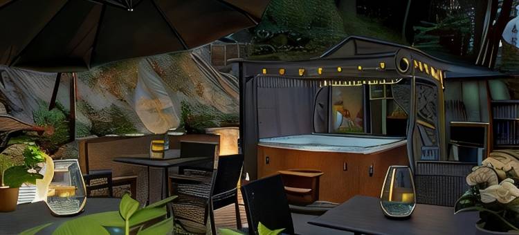 布里隆瓦尔德城堡酒店(Schlosshotel Brilon-Wald - Hostel)图片