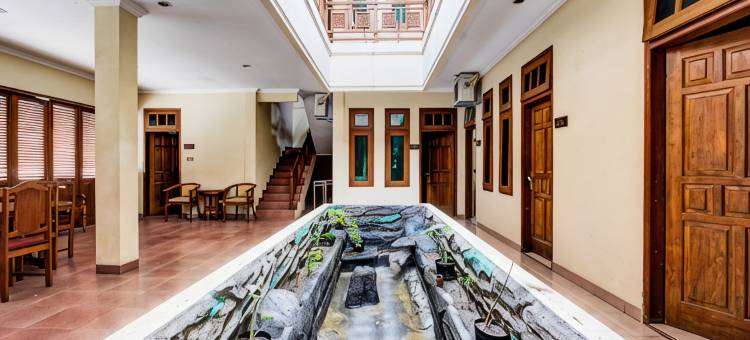 Hotel O Manahan Near Stadium Manahan Solo Formerly Atma Bhakti图片