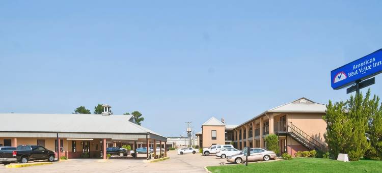 布鲁克哈芬美洲最佳价值酒店(Americas Best Value Inn Brookhaven)图片