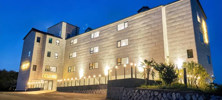 Geojedo Westport Pension (Infinity Pool)图片