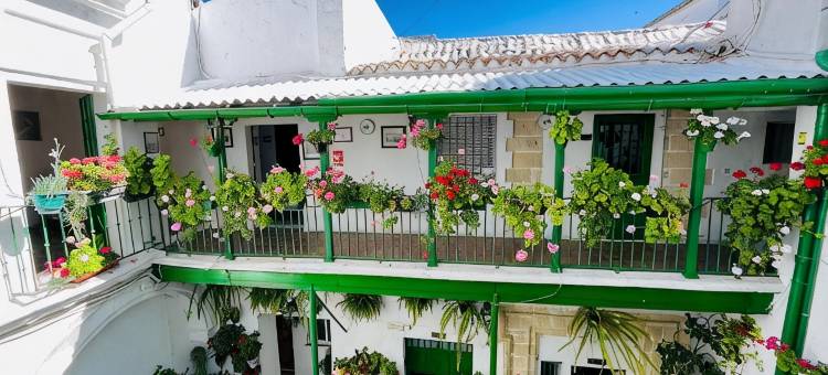 赫雷斯公寓酒店(Apartamentos Jerez)图片