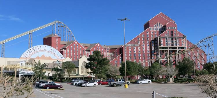 水牛比尔, Travelodge by Wyndham娱乐场度假村(Buffalo Bill's Resort & Casino, a Travelodge by Wyndham)图片