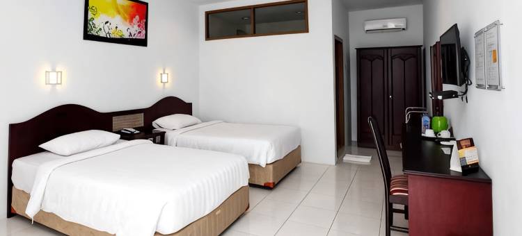 托巴海滩酒店(Toba Beach Hotel)图片