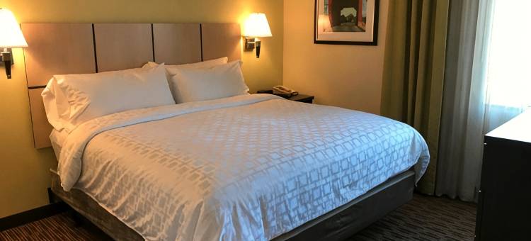 Candlewood Suites 韦恩堡 - NW by IHG(Candlewood Suites Fort Wayne - NW by IHG)图片