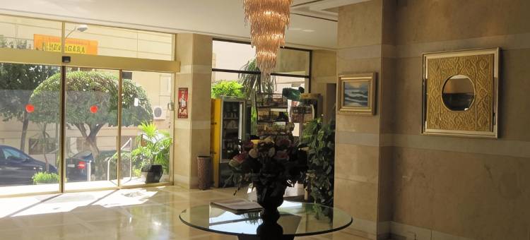 OH马贝拉酒店(Ona Marbella Inn)图片