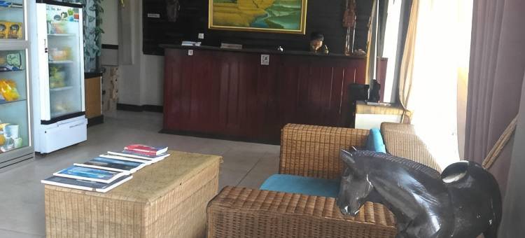 英达提米卡酒店(Hotel Timika Indah)图片