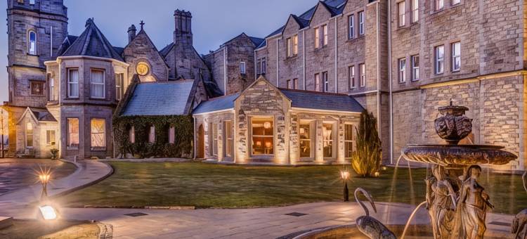 库洛顿地产水疗酒店(The Culloden Estate and Spa)图片