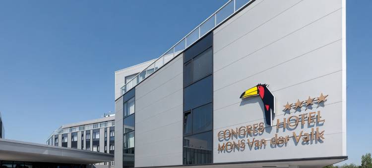 蒙斯范德瓦尔克会议酒店(Van der Valk Hotel Mons Congres)图片