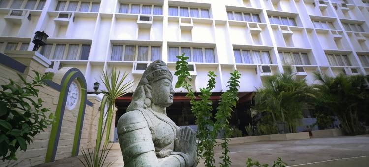 瑞贾维哈尔酒店(Hotel Rajavihar)图片