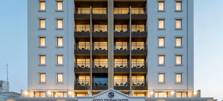 津巴吉酒店(Goto Tsubaki Hotel)图片