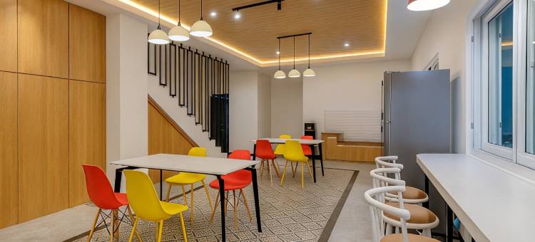 露美住宿-由西纳吉酒店管理(Lume Stay by Sinergi)图片