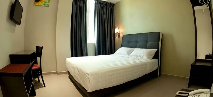 亚逸依淡酒店(Ayer Hitam Hotel)图片