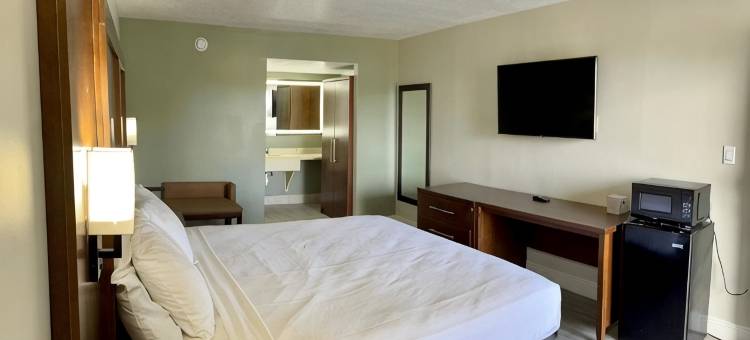 Rodeway Inn Davenport-Champions Gate图片