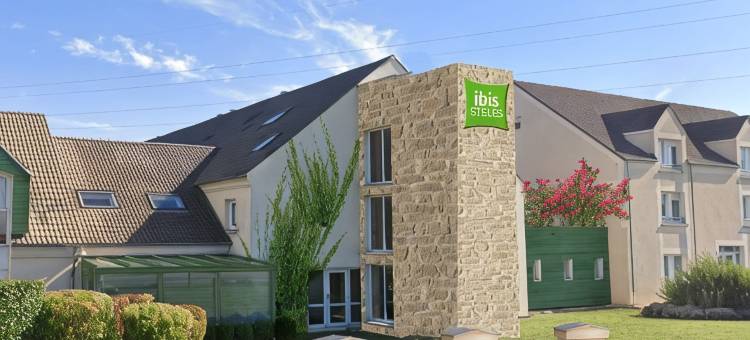 宜必思尚品沙特尔南马乔维酒店(ibis Styles Chartres Sud Barjouville)图片
