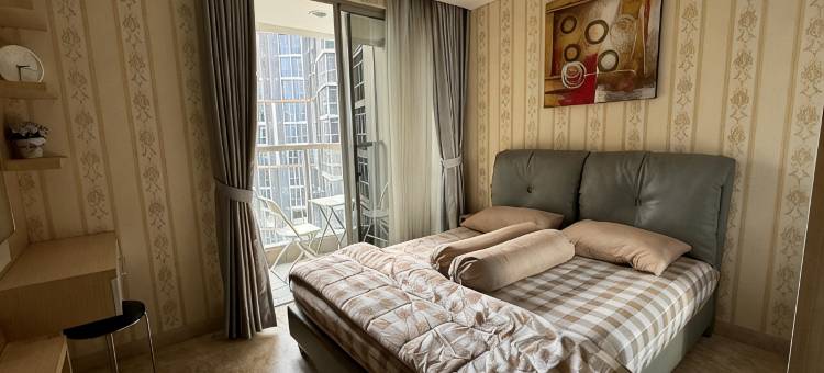 Studio Apartment - Gold Coast Pik, Jakarta Utara图片