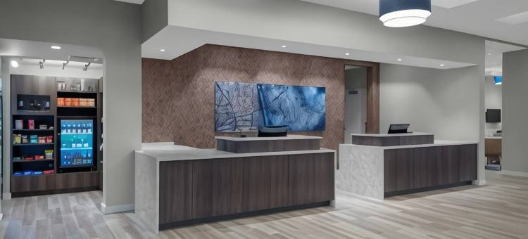 弗吉尼亚海滩市中心居家酒店(Residence Inn Virginia Beach Town Center)图片