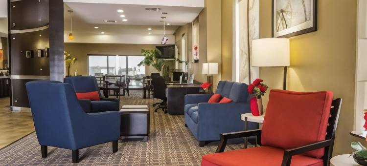 舒适套房酒店-西达拉斯科克雷尔山(Comfort Suites West Dallas - Cockrell Hill)图片