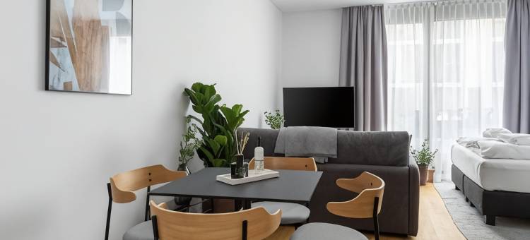 Limehome波茨坦安娜玛丽·沃尔夫广场(Limehome Potsdam Annemarie-Wolff-Platz)图片